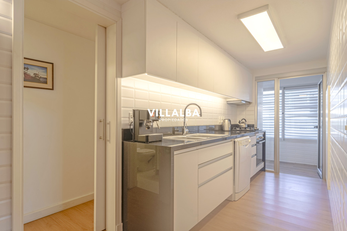 Apartamento ID.4365 - Apartamento en Punta del Este Mansa Torre Jefferson en Complejo Lincoln Center 1ra Línea de Mansa Excelentes Amenities