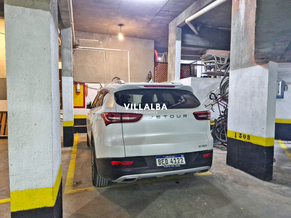 Apartamento ID.3708 - Venta Apartamento en Punta del Este Cap Ferrat a 1 Cuadra de Playa Mansa