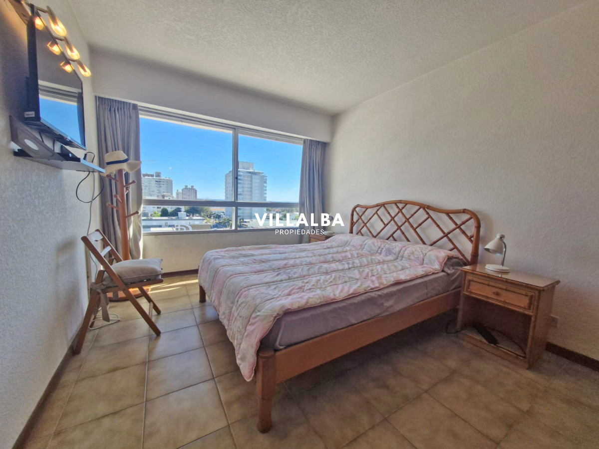 Apartamento ID.4038 - Venta Apartamento en Punta del Este Torre Gattás en Península Excelente Ubicación Parada 1 de Mansa