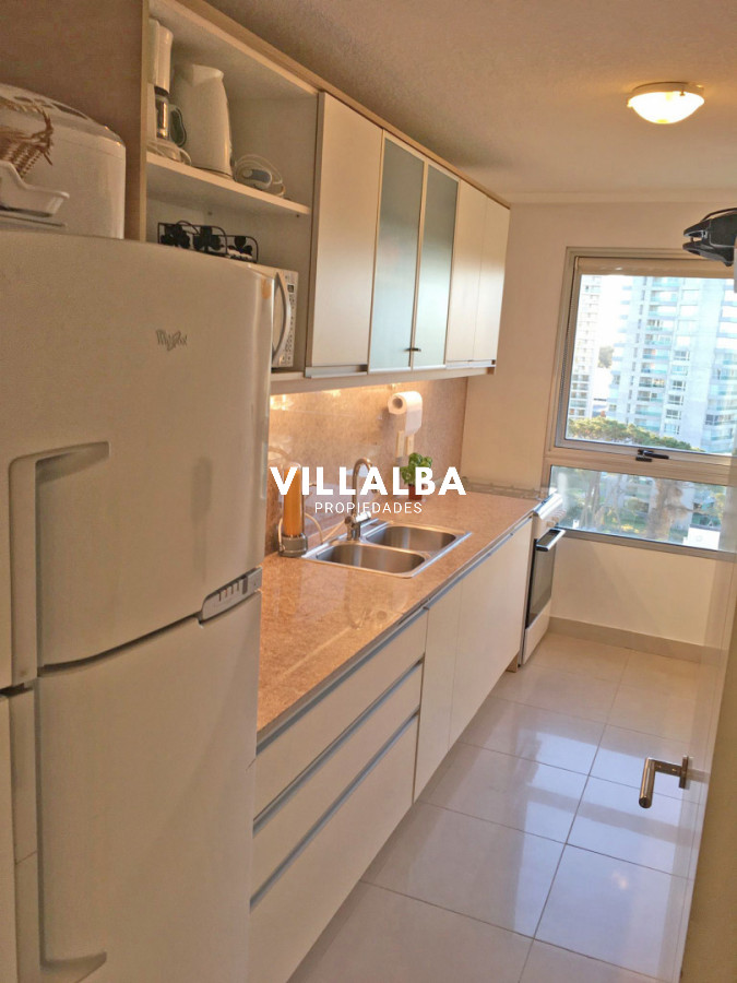 Apartamento ID.4039 - Venta Apartamento en Punta del Este Ocean Drive I en Roosevelt Brava 3 Dormitorios en Suite