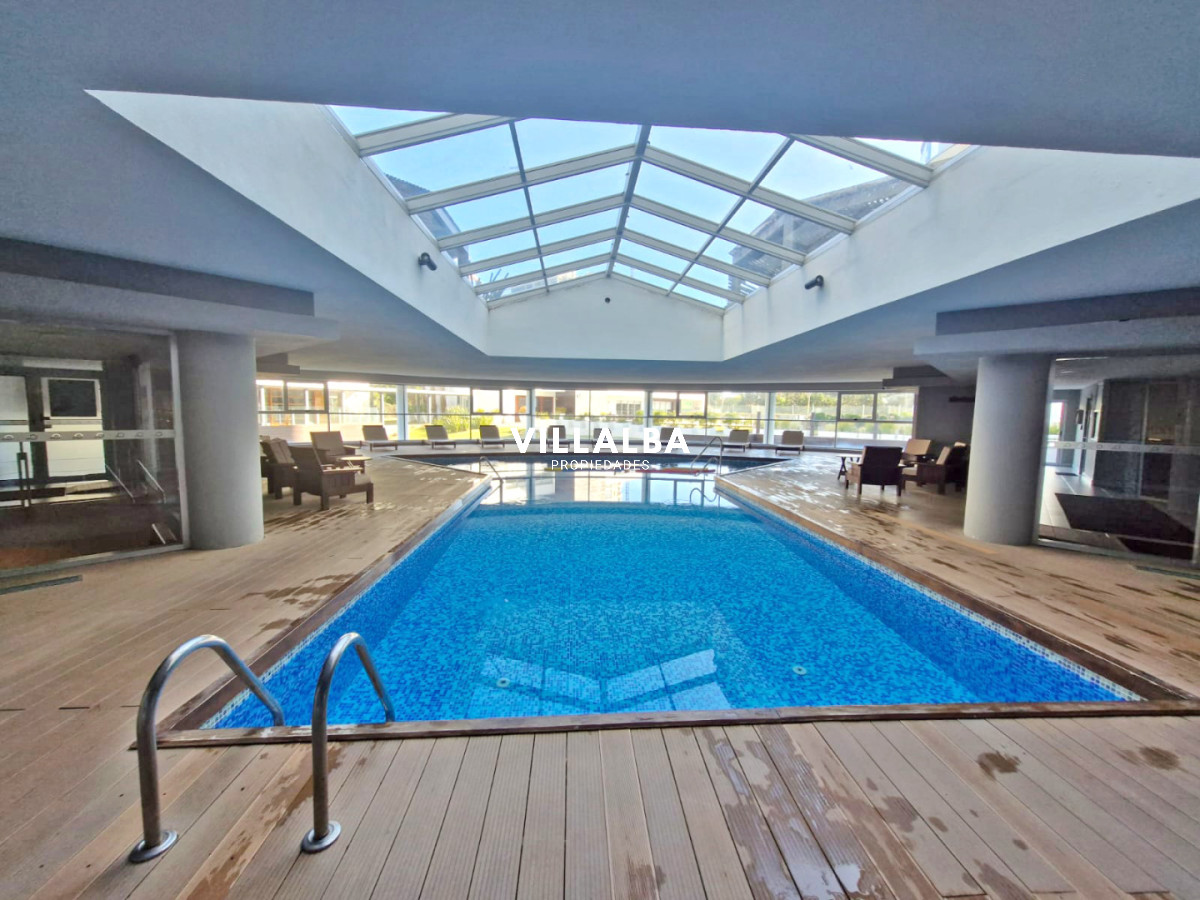 Apartamento ID.4039 - Venta Apartamento en Punta del Este Ocean Drive I en Roosevelt Brava 3 Dormitorios en Suite