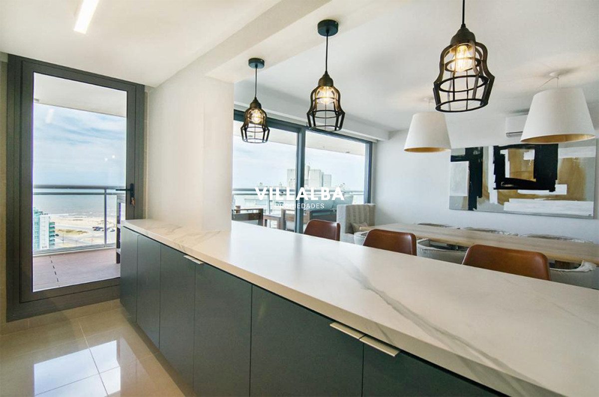 Apartamento ID.4398 - Venta Apartamento en Punta del Este Torre Onix La Pastora