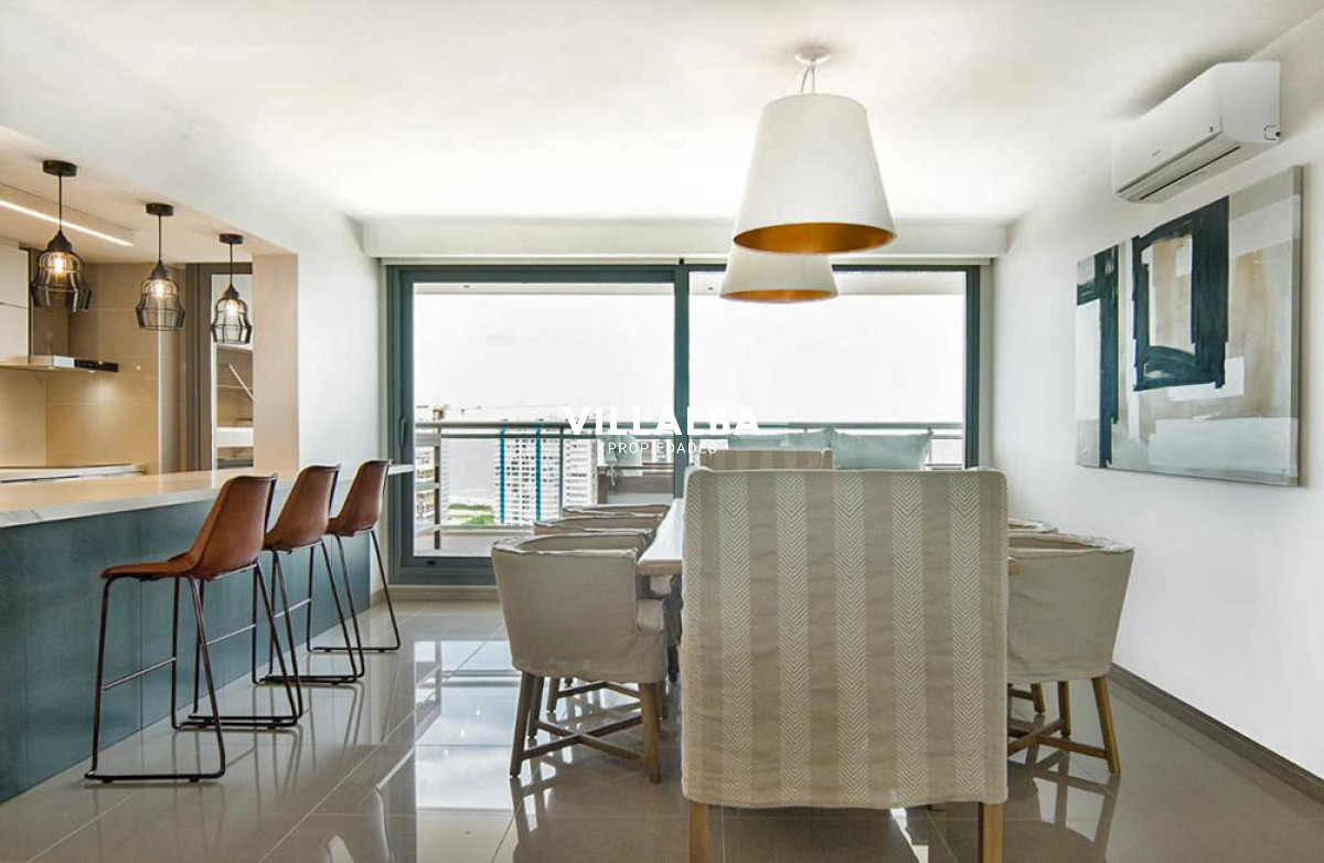 Apartamento ID.4398 - Venta Apartamento en Punta del Este Torre Onix La Pastora