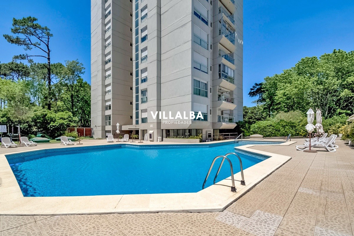 Apartamento ID.3709 - Venta Apartamento en Punta del Este Parquemar Bosque Zona Roosevelt