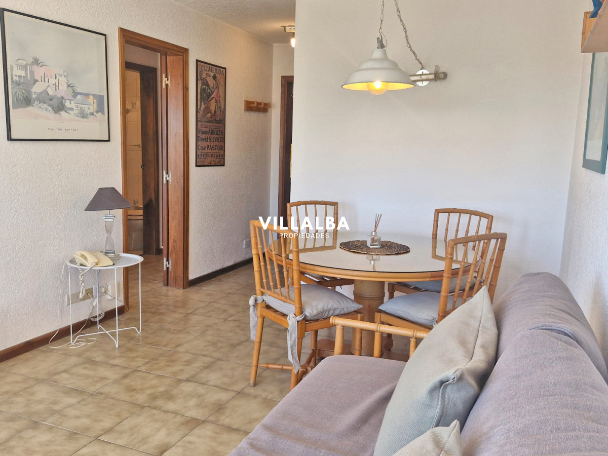 Apartamento ID.4038 - Venta Apartamento en Punta del Este Torre Gattás en Península Excelente Ubicación Parada 1 de Mansa