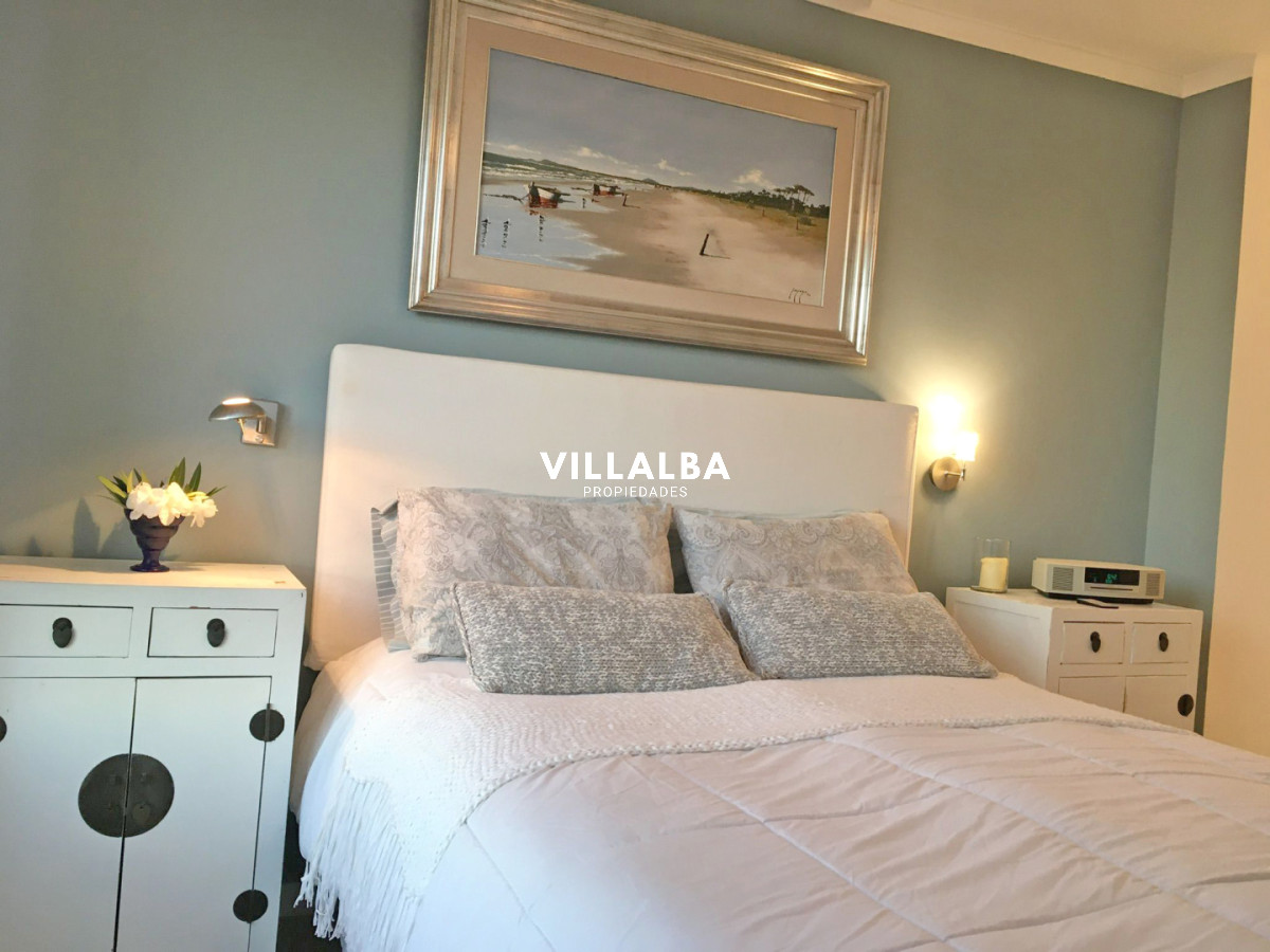 Apartamento ID.4039 - Venta Apartamento en Punta del Este Ocean Drive I en Roosevelt Brava 3 Dormitorios en Suite