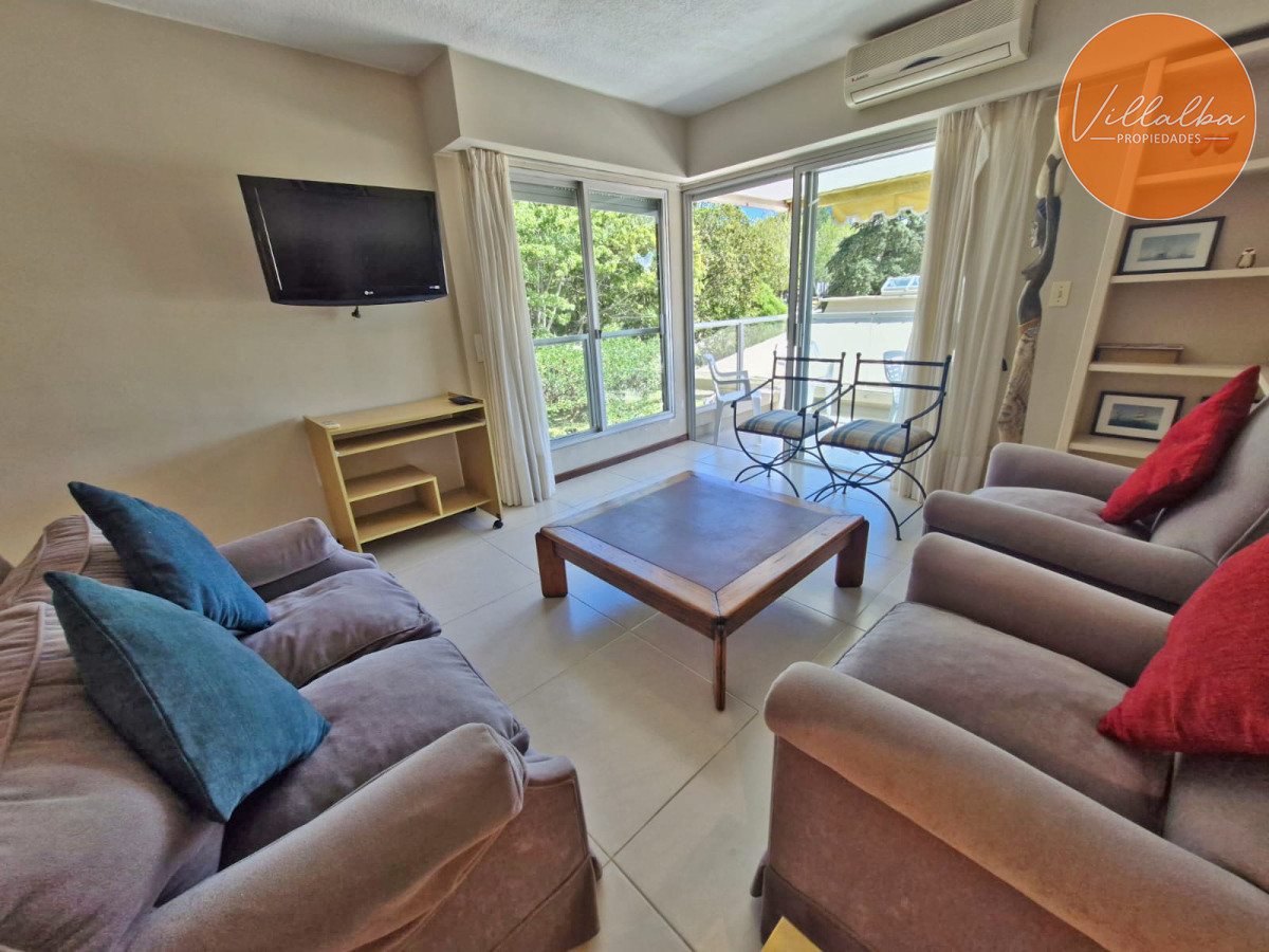 Apartamento ID.3709 - Venta Apartamento en Punta del Este Parquemar Bosque Zona Roosevelt