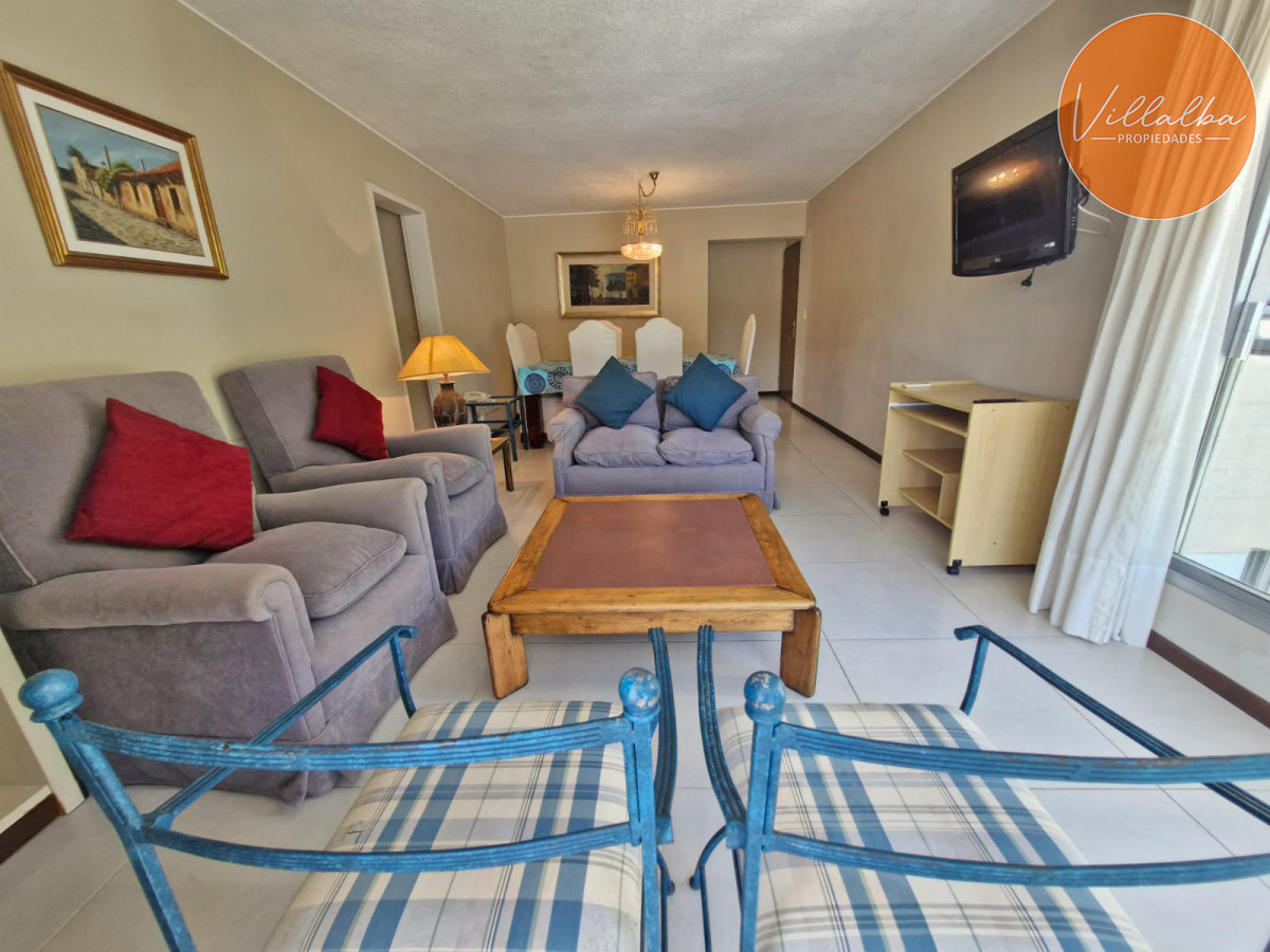 Apartamento ID.3709 - Venta Apartamento en Punta del Este Parquemar Bosque Zona Roosevelt