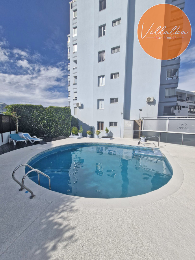 Apartamento ID.3708 - Venta Apartamento en Punta del Este Cap Ferrat a 1 Cuadra de Playa Mansa