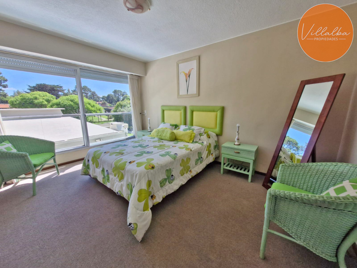 Apartamento ID.3709 - Venta Apartamento en Punta del Este Parquemar Bosque Zona Roosevelt