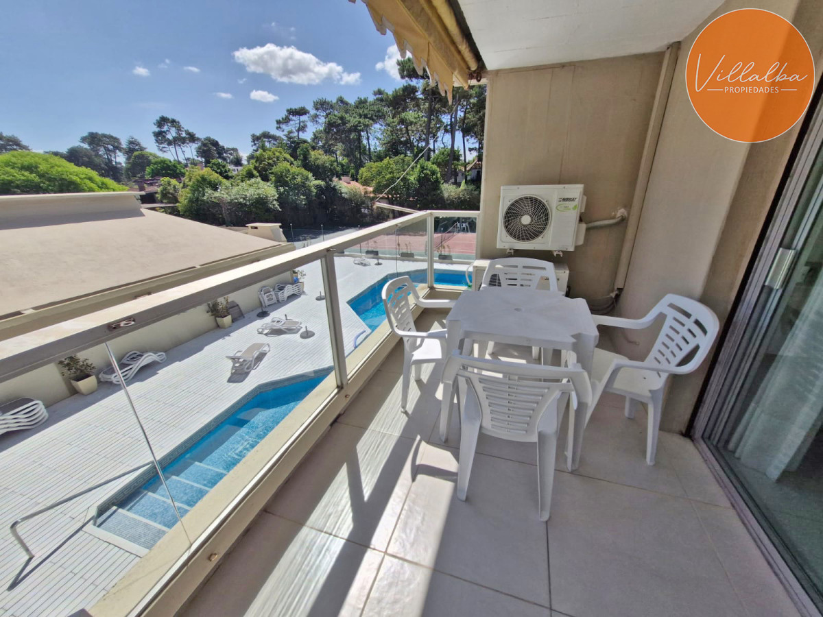 Apartamento ID.3709 - Venta Apartamento en Punta del Este Parquemar Bosque Zona Roosevelt