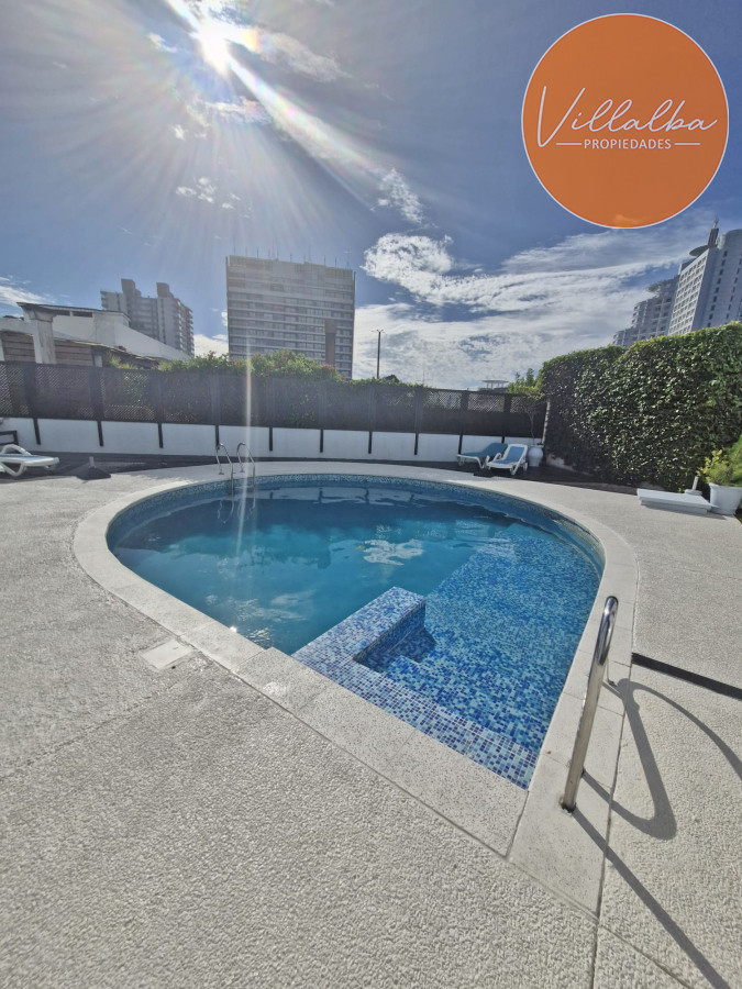 Apartamento ID.3708 - Venta Apartamento en Punta del Este Cap Ferrat a 1 Cuadra de Playa Mansa