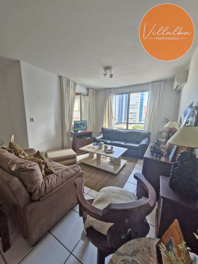 Apartamento ID.3708 - Venta Apartamento en Punta del Este Cap Ferrat a 1 Cuadra de Playa Mansa