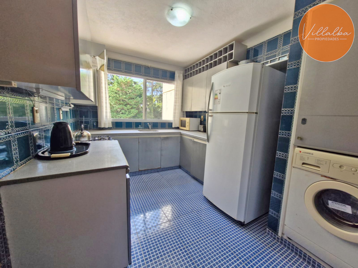 Apartamento ID.3709 - Venta Apartamento en Punta del Este Parquemar Bosque Zona Roosevelt
