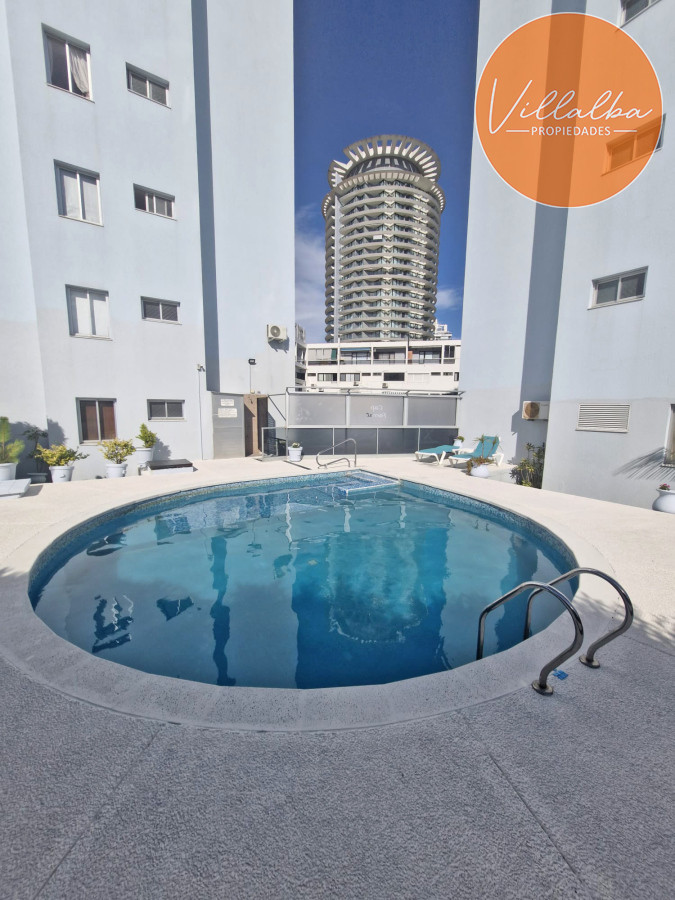 Apartamento ID.3708 - Venta Apartamento en Punta del Este Cap Ferrat a 1 Cuadra de Playa Mansa