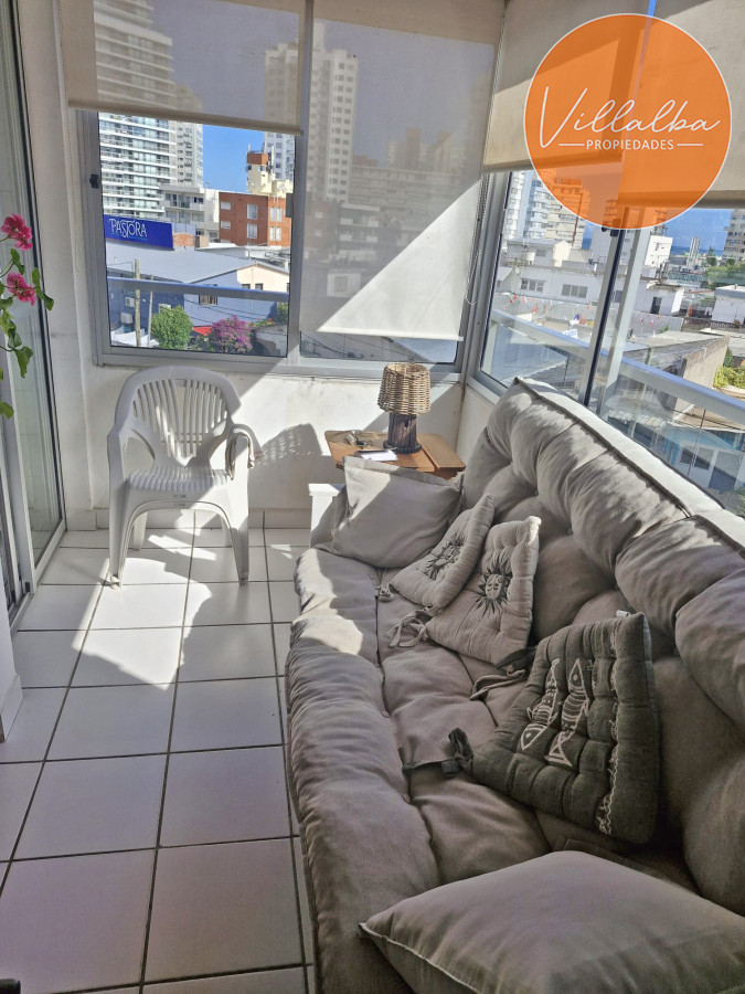 Apartamento ID.3708 - Venta Apartamento en Punta del Este Cap Ferrat a 1 Cuadra de Playa Mansa