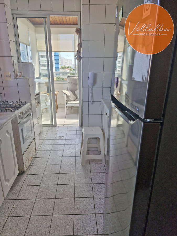 Apartamento ID.3708 - Venta Apartamento en Punta del Este Cap Ferrat a 1 Cuadra de Playa Mansa