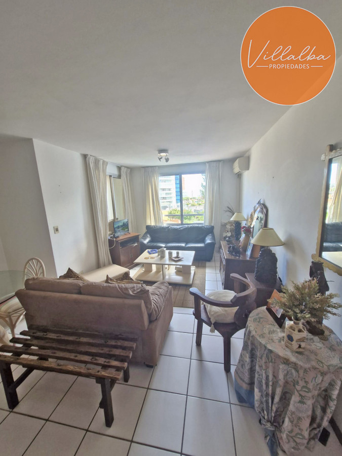 Apartamento ID.3708 - Venta Apartamento en Punta del Este Cap Ferrat a 1 Cuadra de Playa Mansa