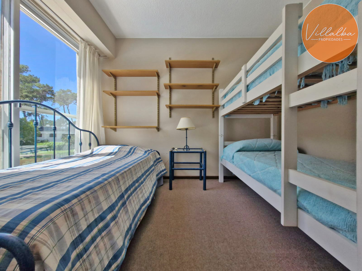Apartamento ID.3709 - Venta Apartamento en Punta del Este Parquemar Bosque Zona Roosevelt