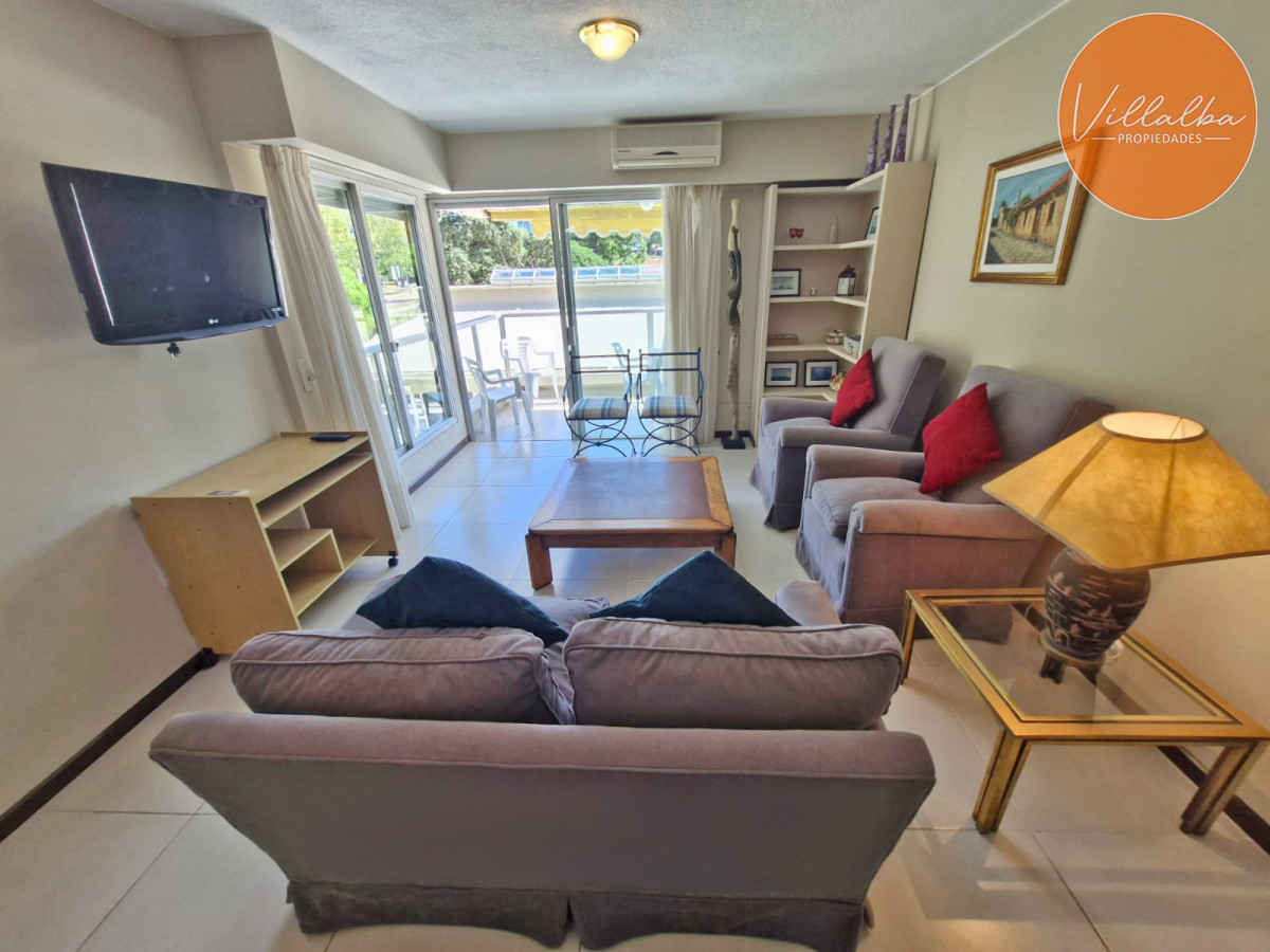 Apartamento ID.3709 - Venta Apartamento en Punta del Este Parquemar Bosque Zona Roosevelt