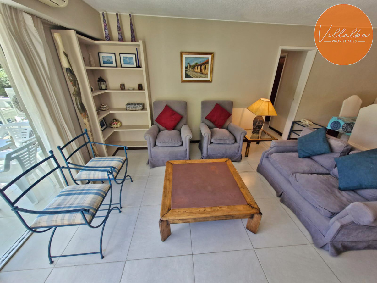 Apartamento ID.3709 - Venta Apartamento en Punta del Este Parquemar Bosque Zona Roosevelt