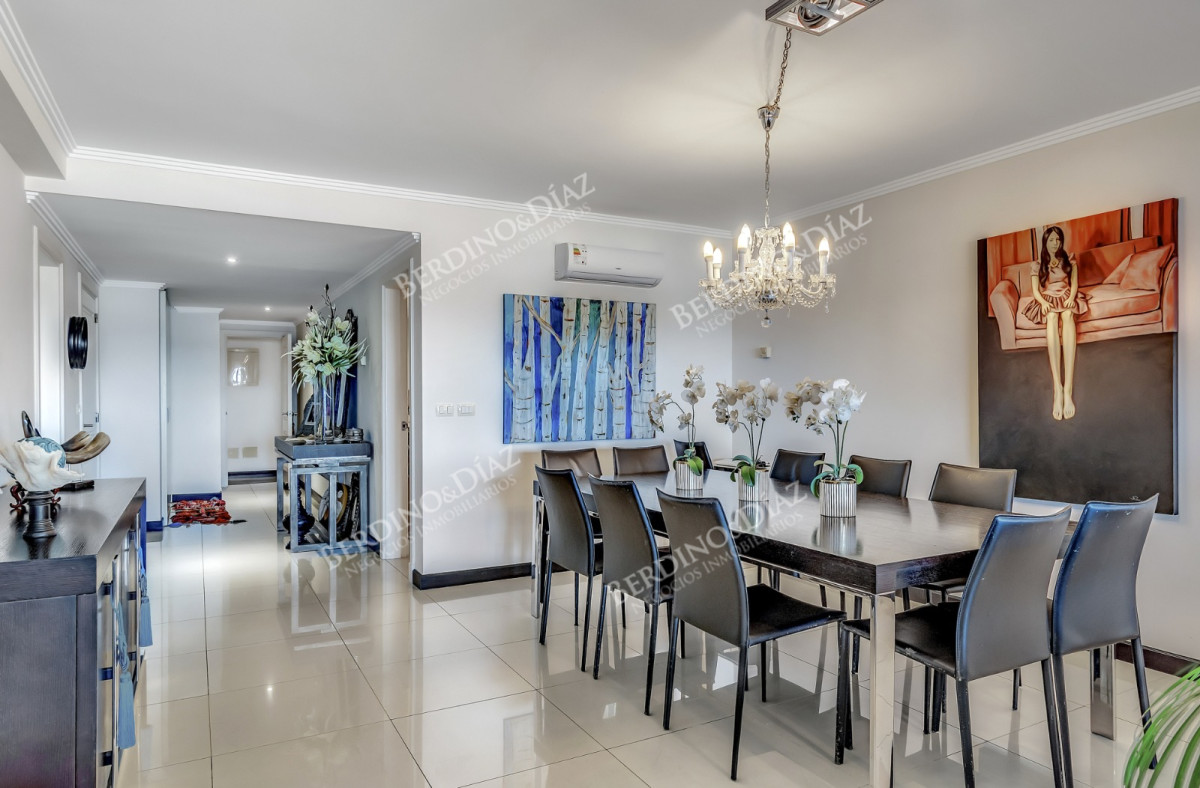 Apartamento ID.2912 - Venta Apartamento en Punta del Este Torre Lobos 1ra Línea de Brava