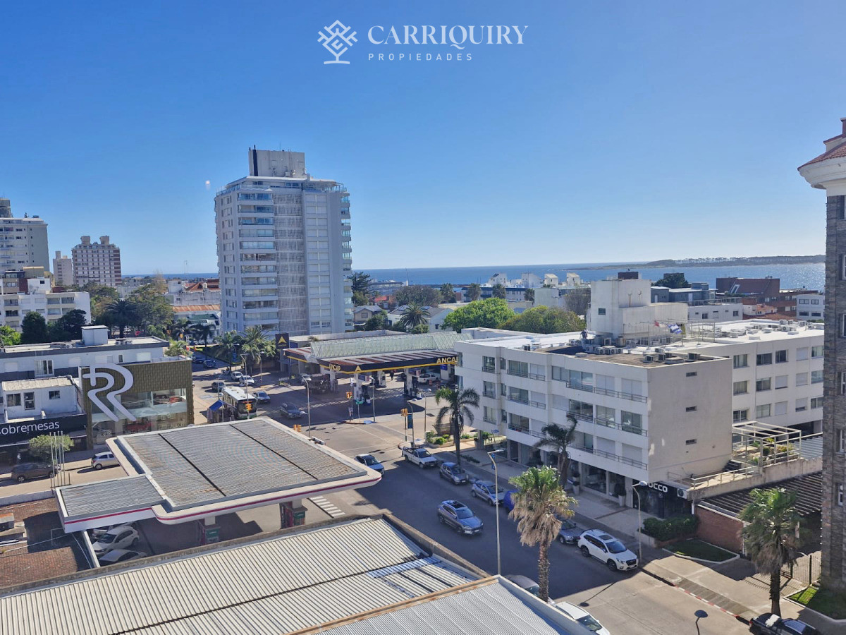 Apartamento ID.9854 - Venta Apartamento en Punta del Este Torre Gattás en Península Excelente Ubicación Parada 1 de Mansa