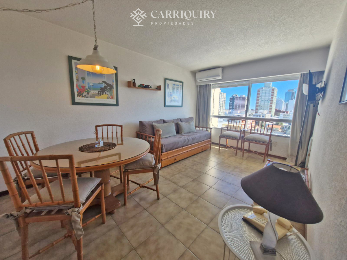 Apartamento ID.9854 - Venta Apartamento en Punta del Este Torre Gattás en Península Excelente Ubicación Parada 1 de Mansa