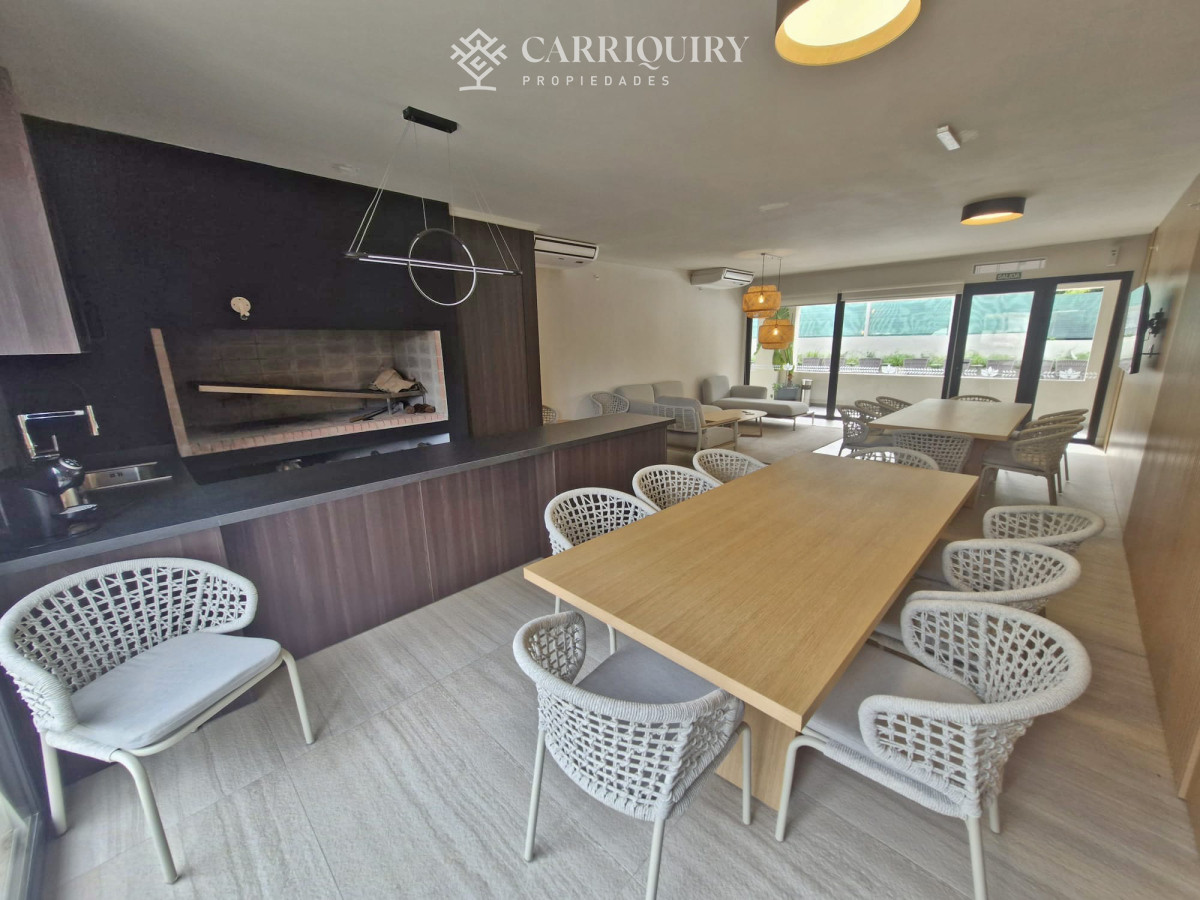 Apartamento ID.8983 - Venta Apartamento en Punta del Este Sea Garden Zona Roosevelt