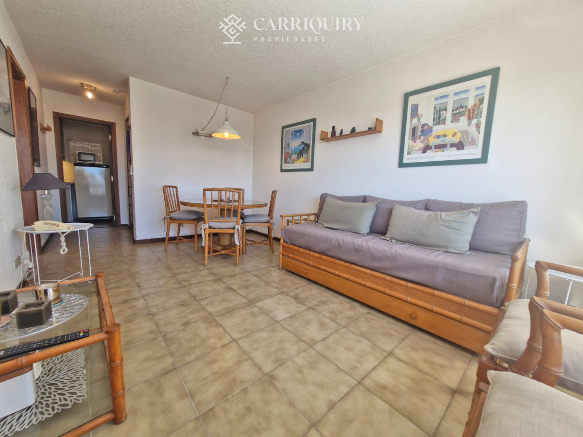 Apartamento ID.9854 - Venta Apartamento en Punta del Este Torre Gattás en Península Excelente Ubicación Parada 1 de Mansa