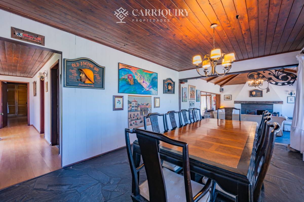 Chacra ID.9485/Venta-y-Alquiler-de-excelente-chacra-hotel-en-MANANTIALES - Venta chacra en Ruta 9 con espectacular vista a Laguna del Sauce.