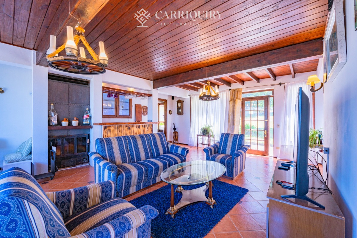 Chacra ID.9485/Venta-y-Alquiler-de-excelente-chacra-hotel-en-MANANTIALES - Venta chacra en Ruta 9 con espectacular vista a Laguna del Sauce.