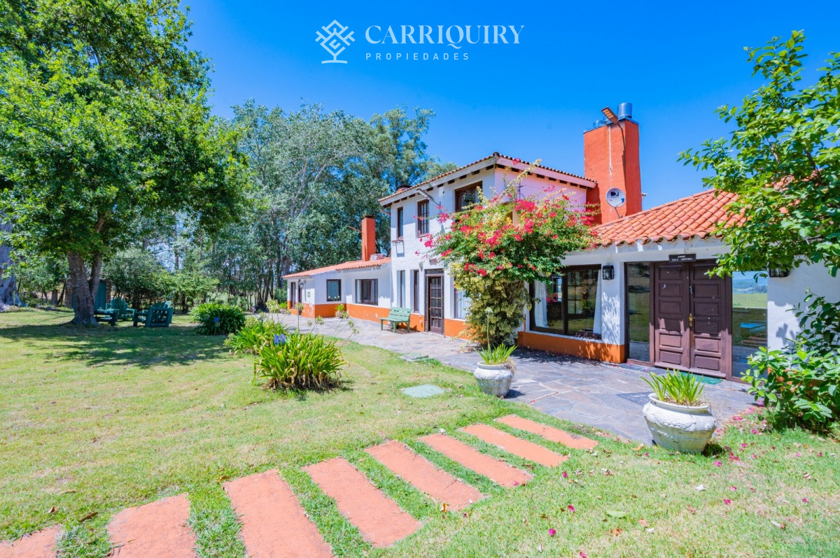 Chacra ID.9485/Venta-y-Alquiler-de-excelente-chacra-hotel-en-MANANTIALES - Venta chacra en Ruta 9 con espectacular vista a Laguna del Sauce.