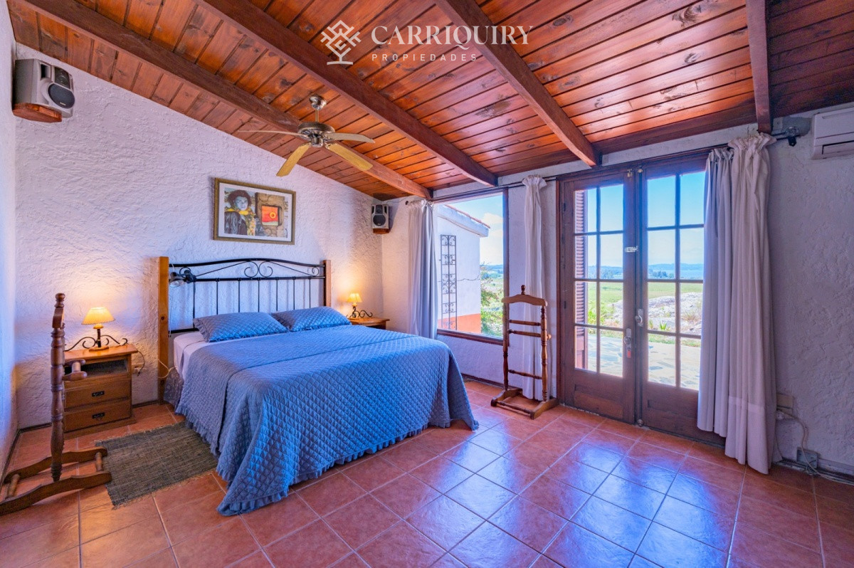 Chacra ID.9485/Venta-y-Alquiler-de-excelente-chacra-hotel-en-MANANTIALES - Venta chacra en Ruta 9 con espectacular vista a Laguna del Sauce.