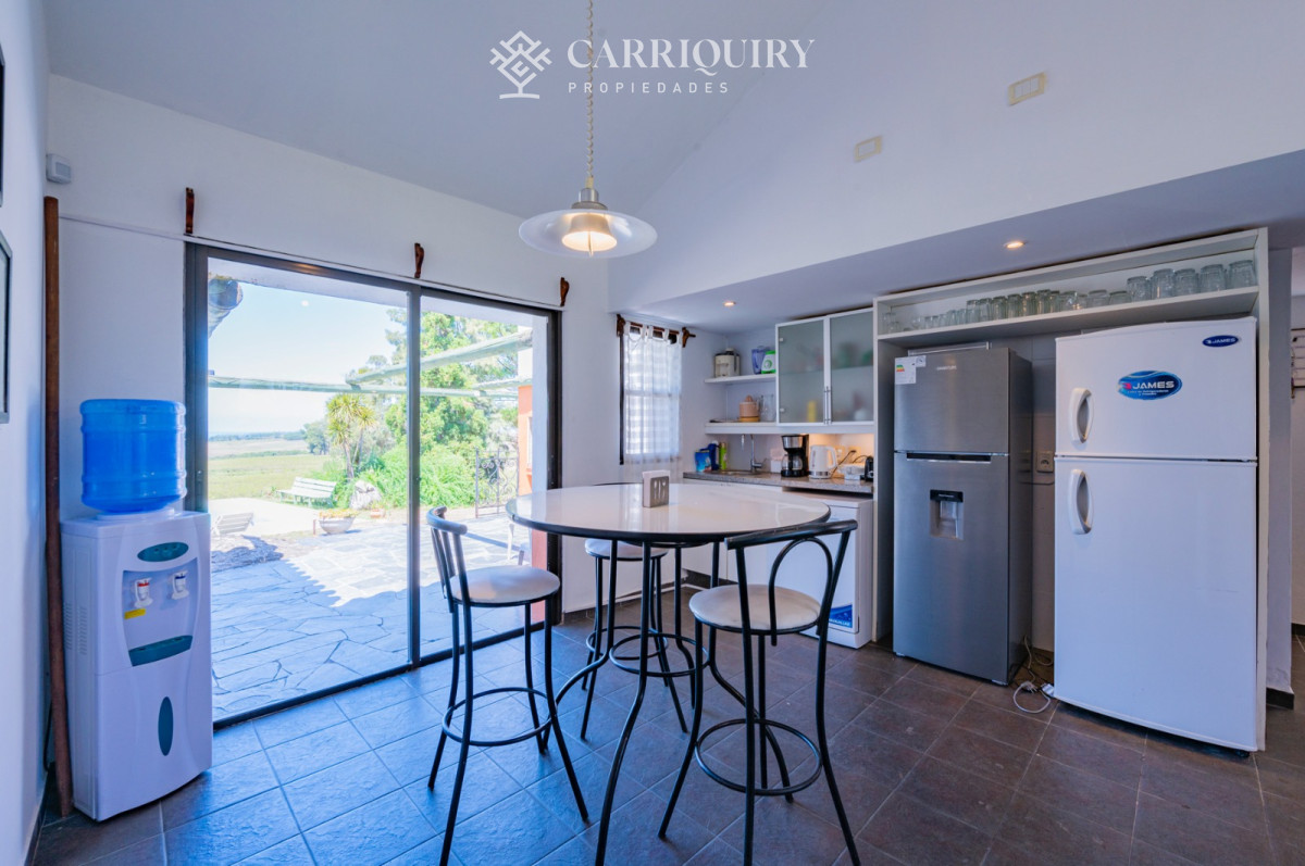 Chacra ID.9485/Venta-y-Alquiler-de-excelente-chacra-hotel-en-MANANTIALES - Venta chacra en Ruta 9 con espectacular vista a Laguna del Sauce.