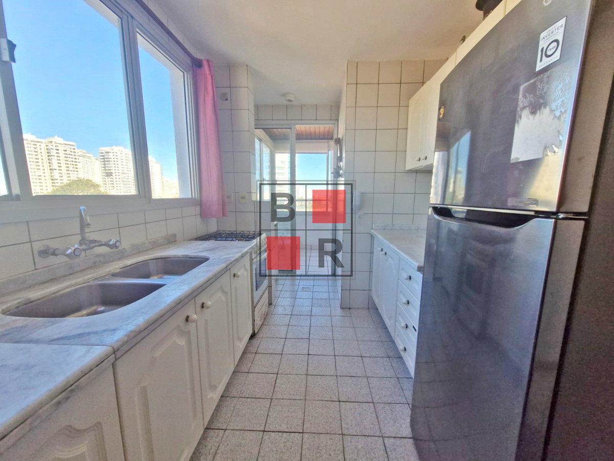 Apartamento ID.1355 - Venta Apartamento en Punta del Este Cap Ferrat a 1 Cuadra de Playa Mansa