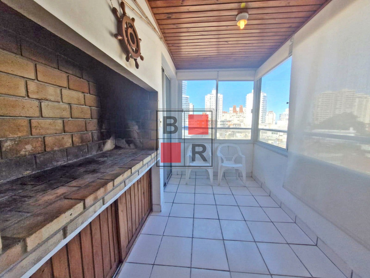 Apartamento ID.1355 - Venta Apartamento en Punta del Este Cap Ferrat a 1 Cuadra de Playa Mansa