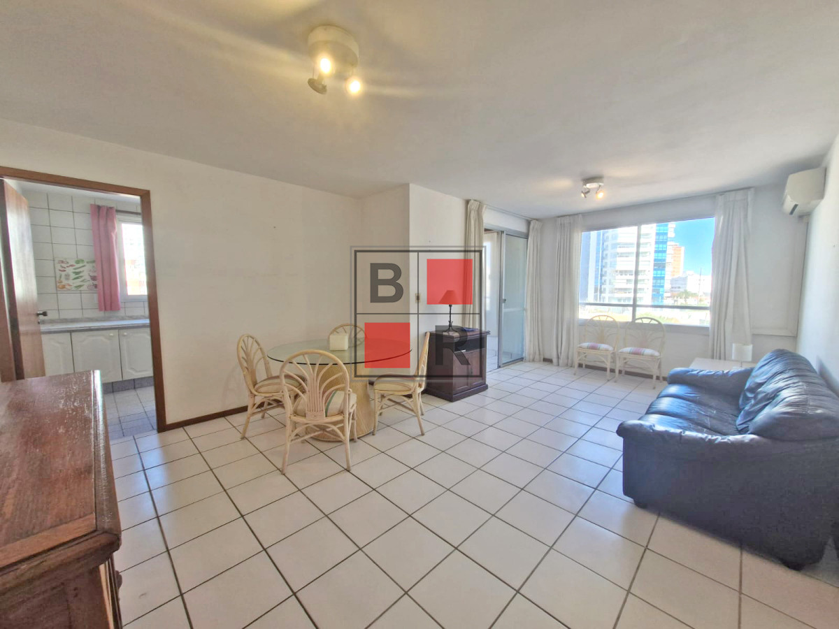 Apartamento ID.1355 - Venta Apartamento en Punta del Este Cap Ferrat a 1 Cuadra de Playa Mansa
