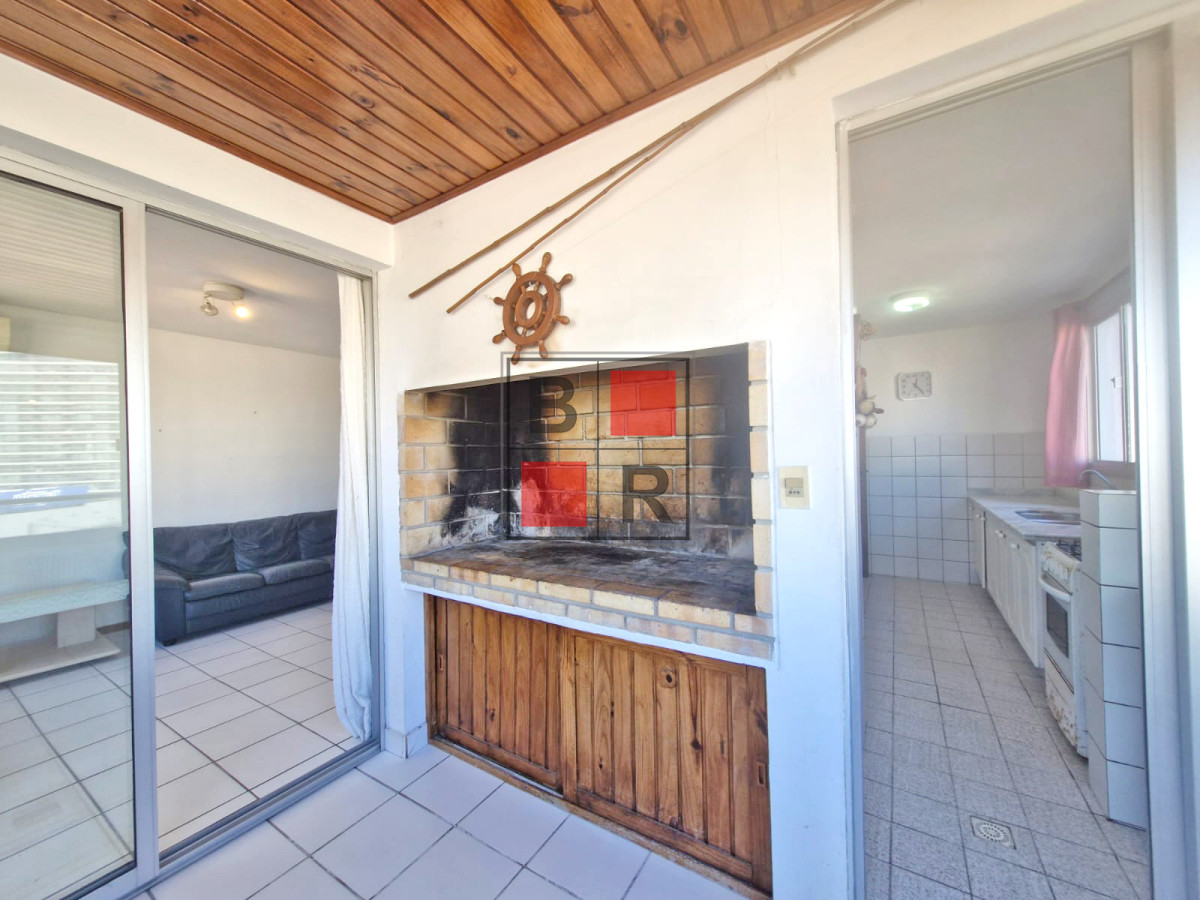 Apartamento ID.1355 - Venta Apartamento en Punta del Este Cap Ferrat a 1 Cuadra de Playa Mansa
