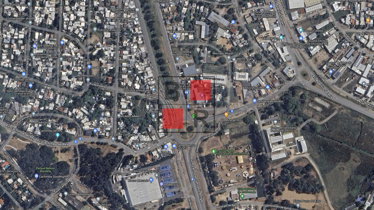 Terreno ID.1342 - Venta Terreno en Maldonado Barrio Scalone