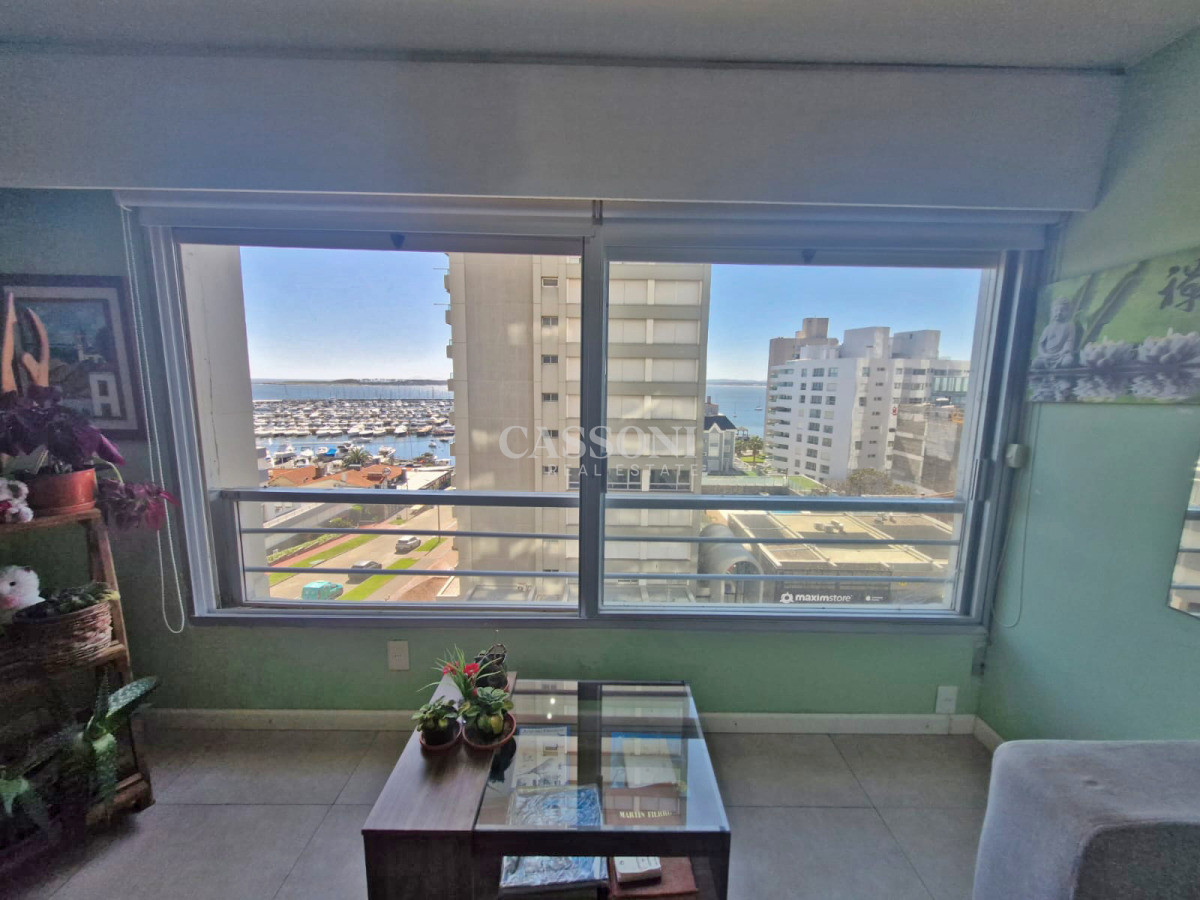 Apartamento ID.5055 - Venta Apartamento en Punta del Este Torre Verona Península