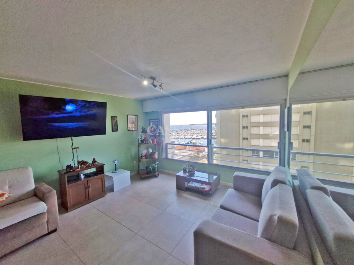 Apartamento ID.5055 - Venta Apartamento en Punta del Este Torre Verona Península