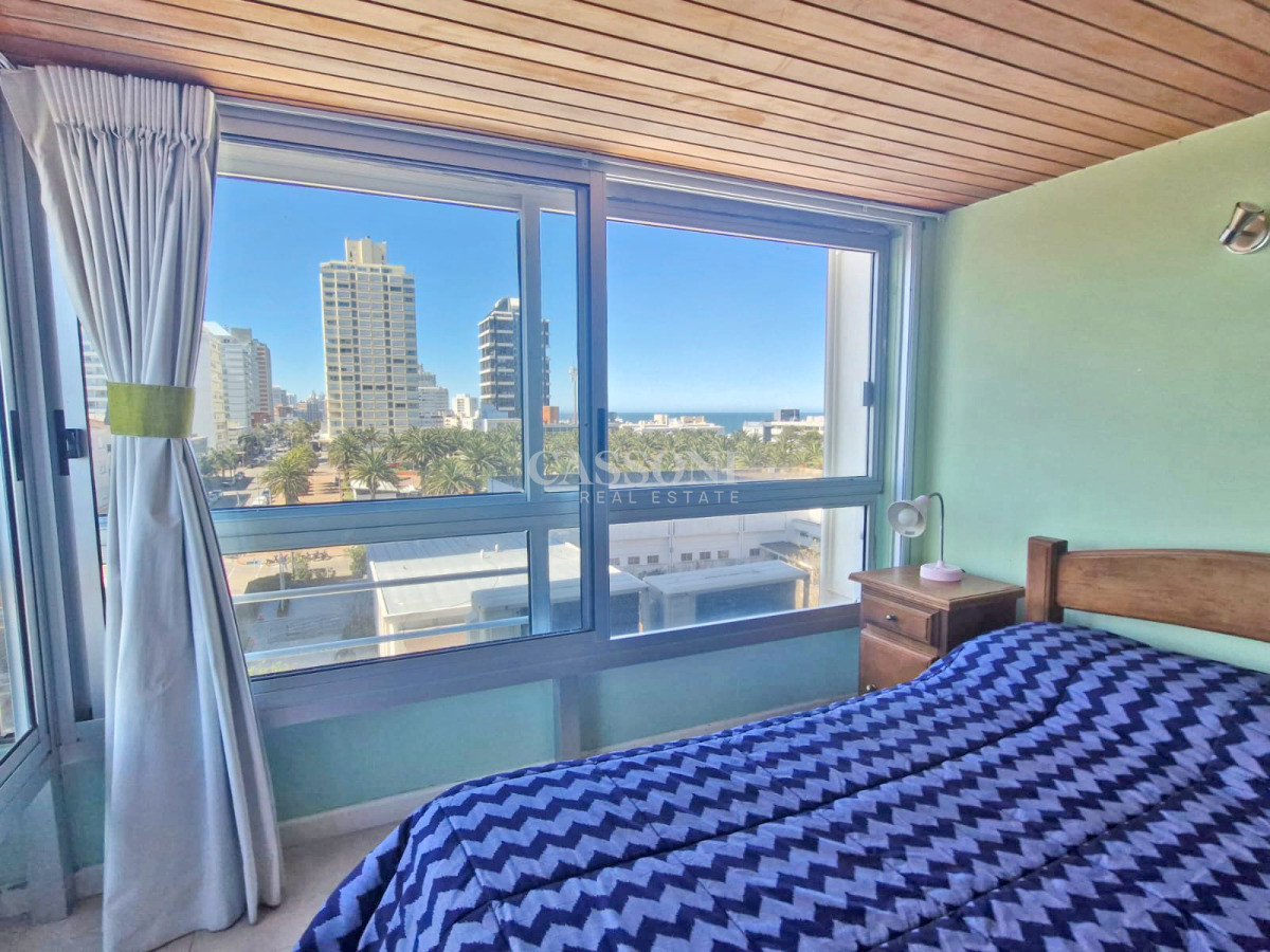 Apartamento ID.5055 - Venta Apartamento en Punta del Este Torre Verona Península
