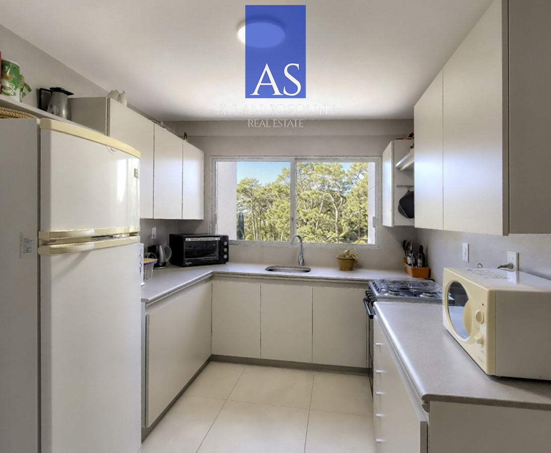 Apartamento ID.4935 - Apartamento Totalmente Reciclado en Parquemar Bosque 2 Dormitorios