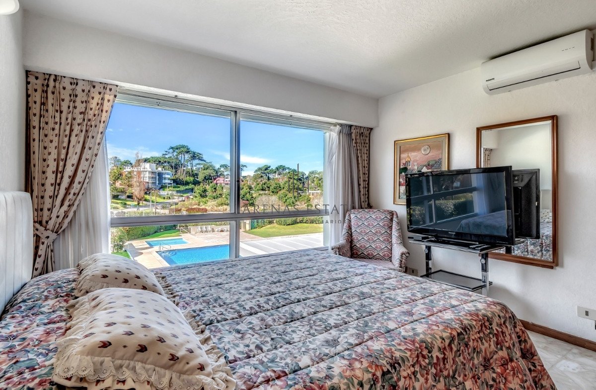 Apartamento ID.3092 - Venta Apartamento en Punta del Este Torre Fragata en Mansa