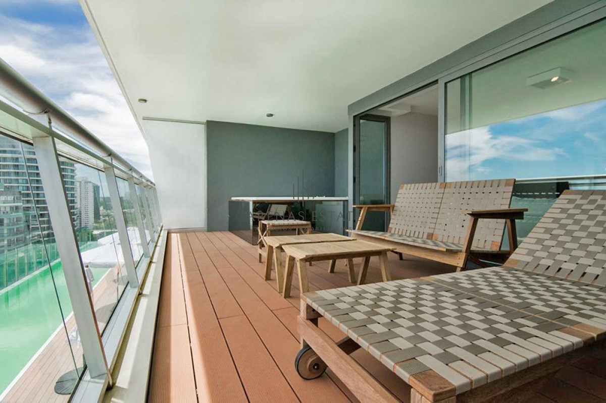 Apartamento ID.3355 - Venta Apartamento en Punta del Este Torre Onix La Pastora