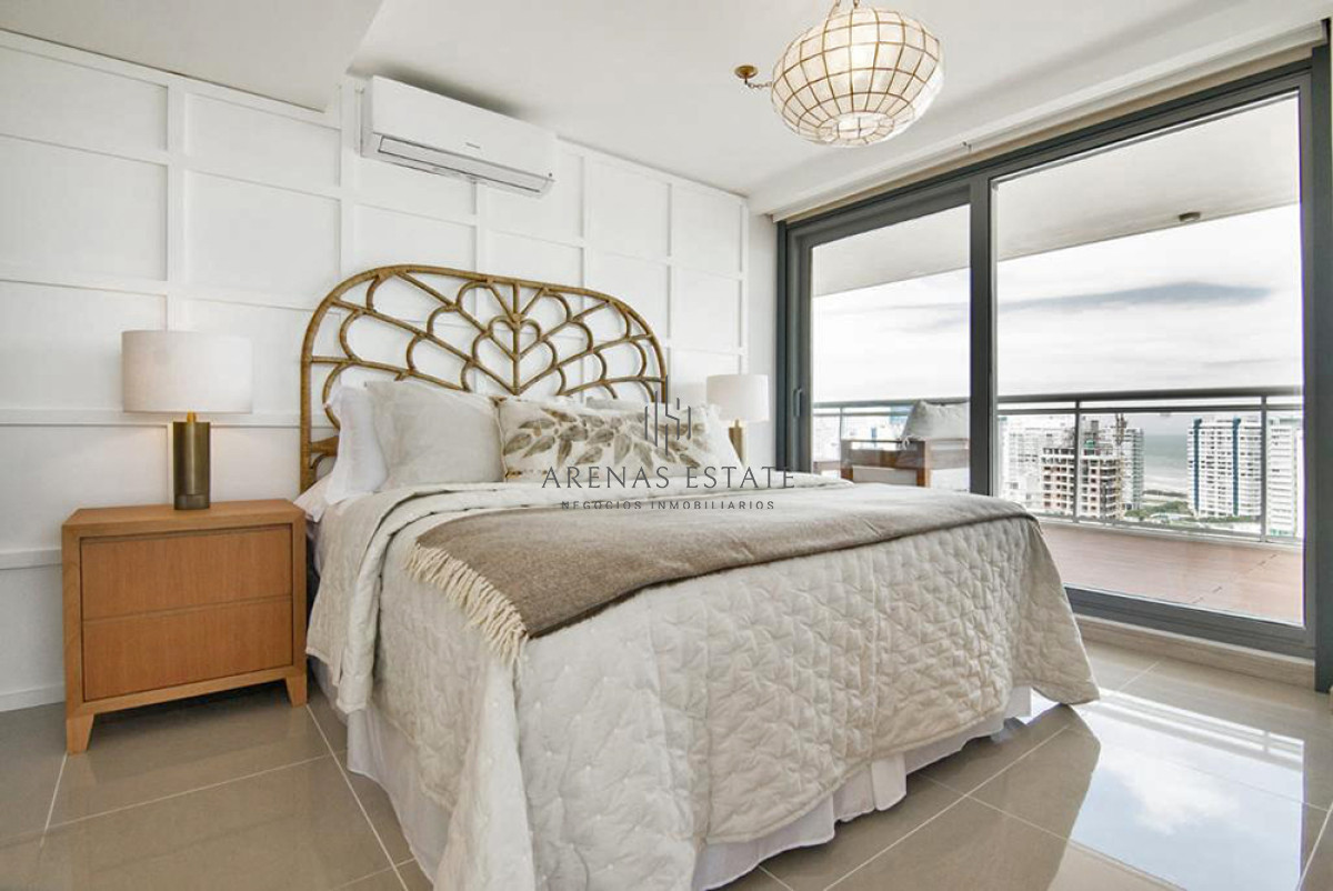 Apartamento ID.3355 - Venta Apartamento en Punta del Este Torre Onix La Pastora