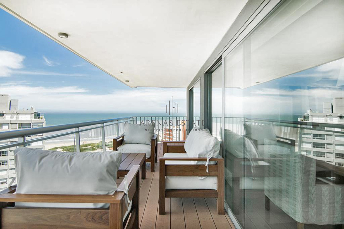 Apartamento ID.3355 - Venta Apartamento en Punta del Este Torre Onix La Pastora