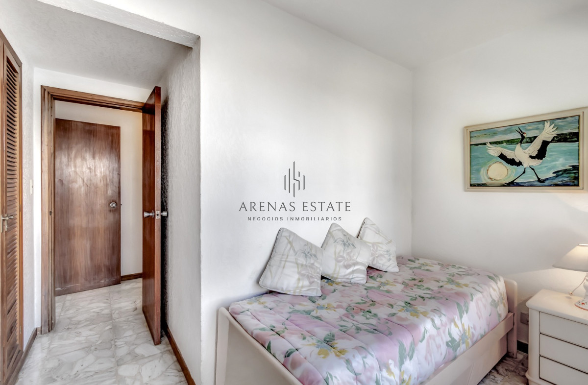 Apartamento ID.3092 - Venta Apartamento en Punta del Este Torre Fragata en Mansa