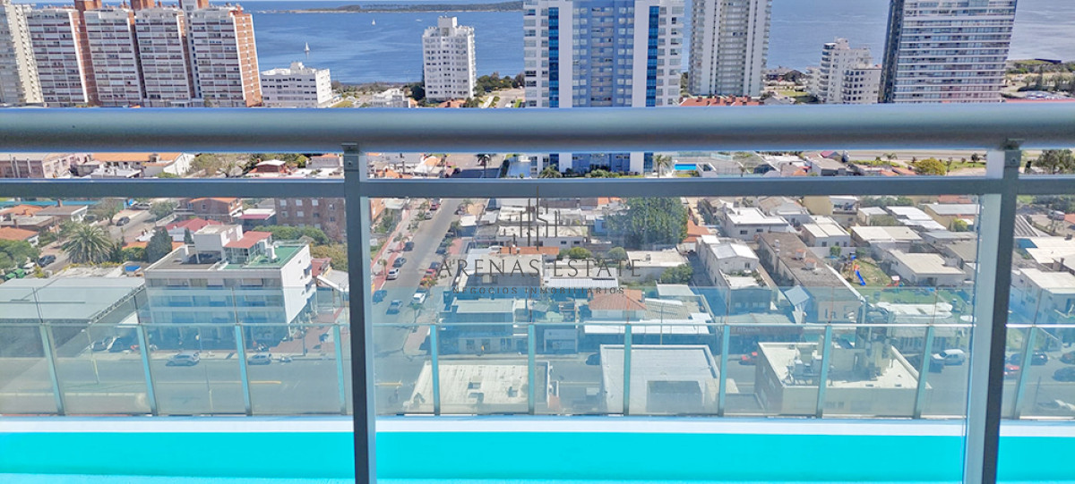 Apartamento ID.3355 - Venta Apartamento en Punta del Este Torre Onix La Pastora